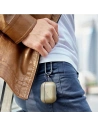 Hurtownia GSM - [OUTLET] Etui UNIQ Terra Apple AirPods Pro Genuine Leather oliwkowy/olive - OT-470 - {ean13} - Hurt