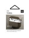 Hurtownia GSM - [OUTLET] UNIQ Terra tok Apple AirPods Pro valódi bőr olíva zöld/olive - OT-470 - {ean13} - Hurt