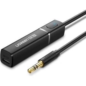 Hurtownia GSM - [OUTLET] Bluetooth transmitter 4.2 UGREEN aptX (černý) - OT-471 - {ean13} - Hurt