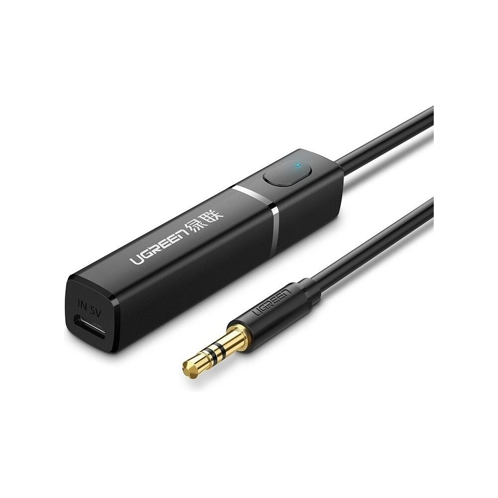 Hurtownia GSM - [OUTLET] Bluetooth-Sender 4.2 UGREEN aptX (schwarz) - OT-471 - {ean13} - Hurt
