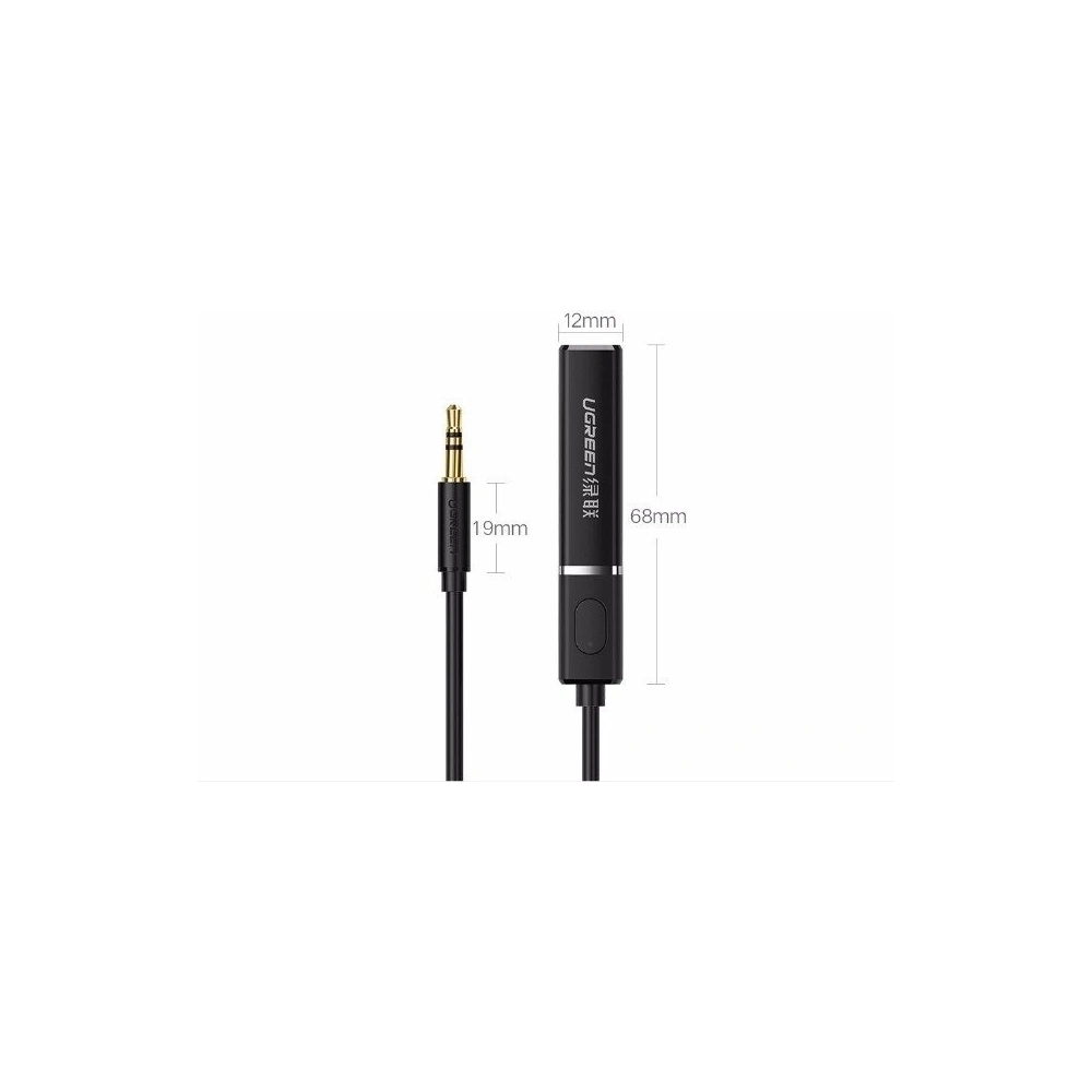Hurtownia GSM - [OUTLET] Bluetooth-Sender 4.2 UGREEN aptX (schwarz) - OT-471 - {ean13} - Hurt