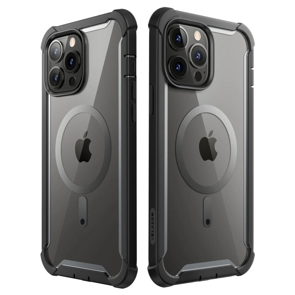 Hurtownia GSM - Etui Supcase IBLSN Ares Mag MagSafe Apple iPhone 14 Pro Fekete - SPC360 - {ean13} - Hurt