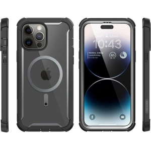 Etui Supcase IBLSN Ares Mag MagSafe Apple iPhone 14 Pro Negru