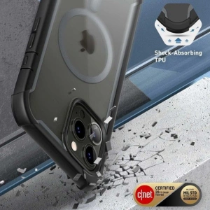 Wholesale Supcase IBLSN Ares Mag MagSafe Apple iPhone 14 Pro Black - SPC360 - {ean13} - Hurt