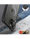Hurtownia GSM - Etui Supcase IBLSN Ares Mag MagSafe Apple iPhone 14 Pro Fekete - SPC360 - {ean13} - Hurt