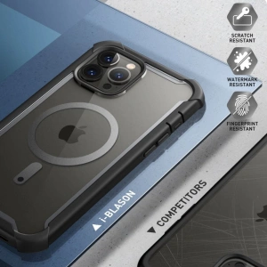 Etui Supcase IBLSN Ares Mag MagSafe Apple iPhone 14 Pro Fekete
