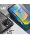 Hurtownia GSM - Etui Supcase IBLSN Ares Mag MagSafe Apple iPhone 14 Pro Černá - SPC360 - {ean13} - Hurt