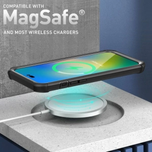 Wholesale Supcase IBLSN Ares Mag MagSafe Apple iPhone 14 Pro Black - SPC360 - {ean13} - Hurt
