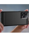 Hurtownia GSM - Etui Tech-Protect TPUCarbon Xiaomi Redmi Note 12 Pro/POCO X5 Pro 5G Fekete - THP1788 - {ean13} - Hurt
