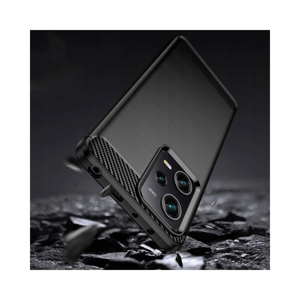 Wholesale Tech-Protect TPUCarbon Xiaomi Redmi Note 12 Pro/POCO X5 Pro 5G Black - THP1788 - {ean13} - Hurt