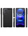 Hurtownia GSM - Etui Tech-Protect TPUCarbon Xiaomi Redmi Note 12/POCO X5 5G Fekete - THP1789 - {ean13} - Hurt