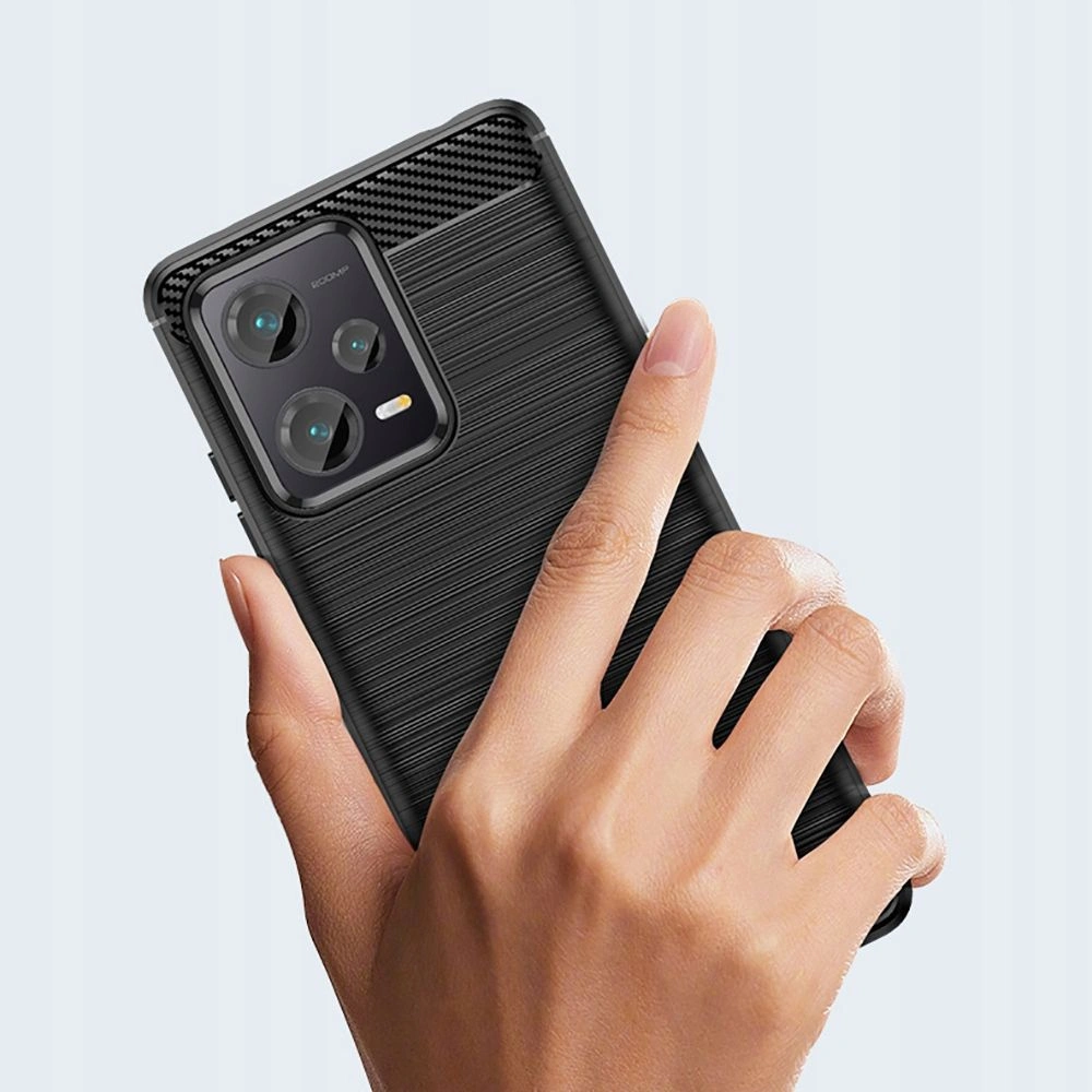Wholesale Tech-Protect TPUCarbon Xiaomi Redmi Note 12/POCO X5 5G Black - THP1789 - {ean13} - Hurt