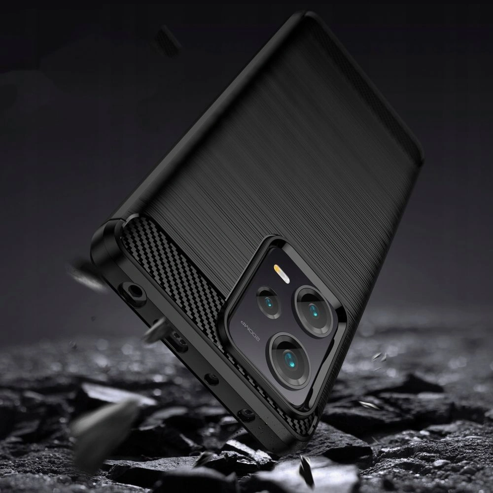 Hurtownia GSM - Etui Tech-Protect TPUCarbon Xiaomi Redmi Note 12/POCO X5 5G Fekete - THP1789 - {ean13} - Hurt