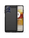 Tech-Protect TPUCarbon Motorola Moto G73 5G Black