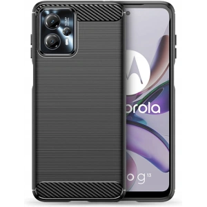 Hurtownia GSM - Etui Tech-Protect TPUCarbon Motorola Moto G13/G23 černé - THP1791 - {ean13} - Hurt
