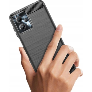 Hurtownia GSM - Etui Tech-Protect TPUCarbon Motorola Moto G13/G23 černé - THP1791 - {ean13} - Hurt