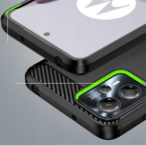 Hurtownia GSM - Etui Tech-Protect TPUCarbon Motorola Moto G13/G23 černé - THP1791 - {ean13} - Hurt