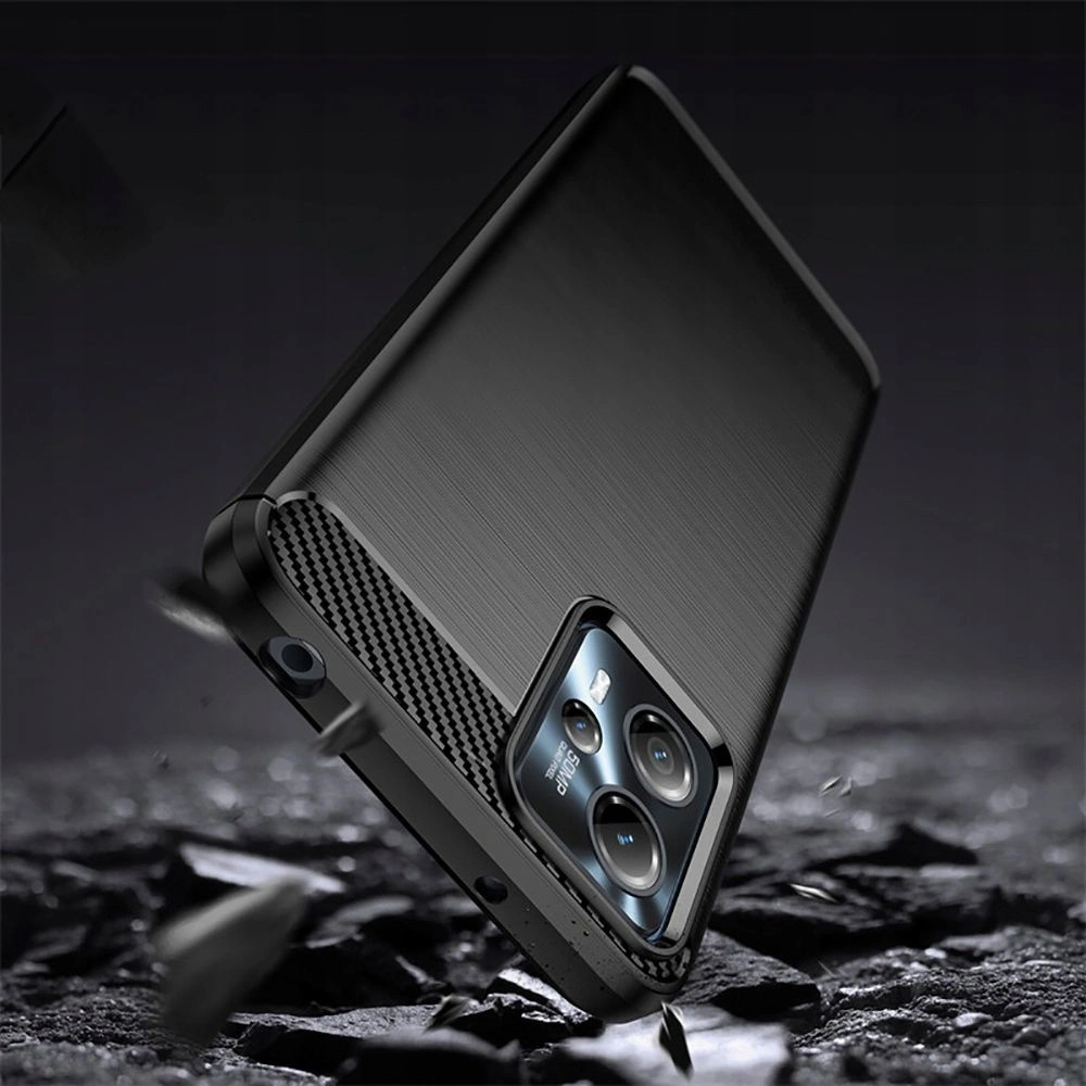Hurtownia GSM - Etui Tech-Protect TPUCarbon Motorola Moto G13/G23 černé - THP1791 - {ean13} - Hurt