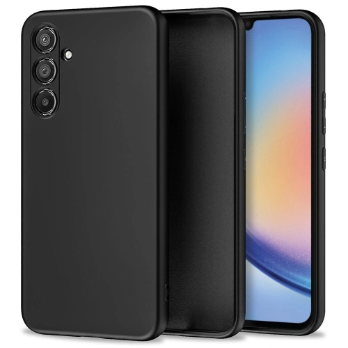 Etui Tech-Protect Icon Samsung Galaxy A34 5G Black