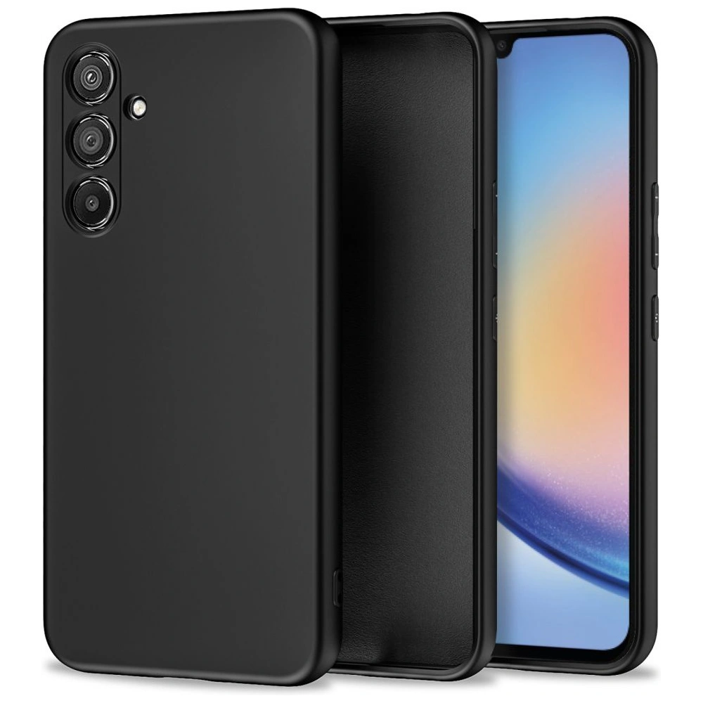 Wholesale Tech-Protect Icon Samsung Galaxy A34 5G Black - THP1792 - {ean13} - Hurt