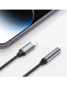 Hurtownia GSM - Adaptér Tech-Protect Ultraboost Lightning/mini jack 3.5mm Černá - THP1795 - {ean13} - Hurt
