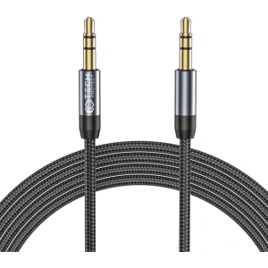 Hurtownia GSM - Kábel Tech-Protect Ultraboost mini jack 3.5mm 150cm Fekete - THP1796 - {ean13} - Hurt