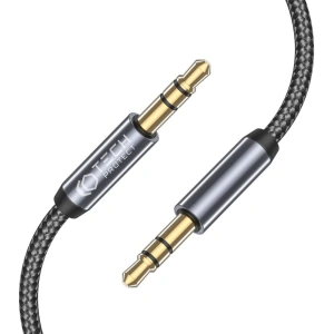 Wholesale Tech-Protect Ultraboost Cable AUX/mini jack 3.5mm 150cm Black - THP1796 - {ean13} - Hurt