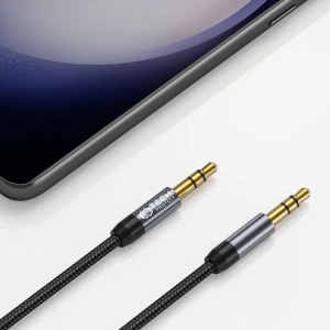 Wholesale Tech-Protect Ultraboost Cable AUX/mini jack 3.5mm 150cm Black - THP1796 - {ean13} - Hurt
