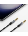 Hurtownia GSM - Kábel Tech-Protect Ultraboost mini jack 3.5mm 150cm Fekete - THP1796 - {ean13} - Hurt
