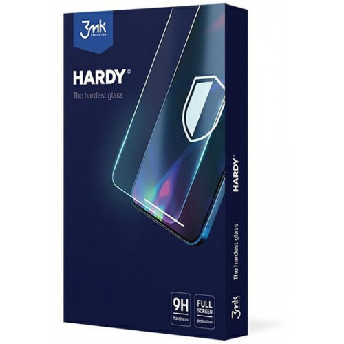 3MK Distributor - 5903108514385 - 3MK4589 - 3MK Hardy Samsung Galaxy S23 black - B2B homescreen