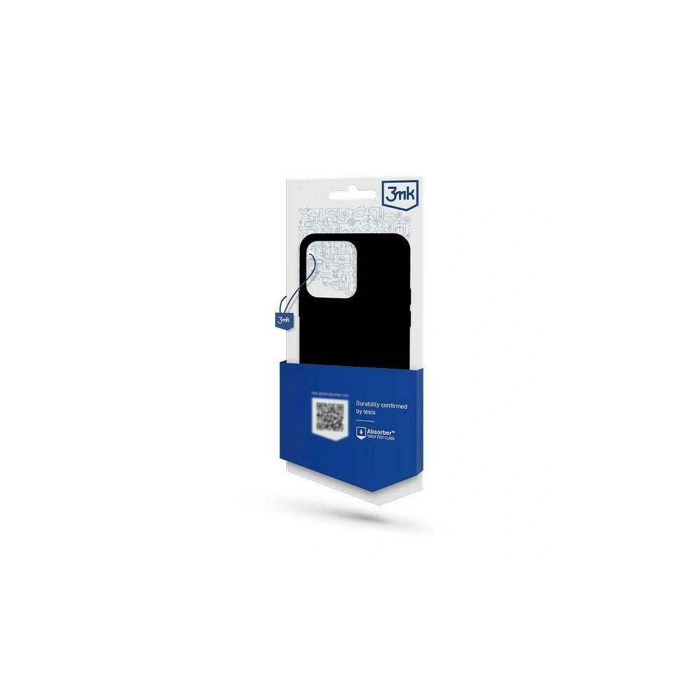 Wholesale 3MK Matt Case Motorola Moto Edge 30 Neo black - 3MK4593 - {ean13} - Hurt