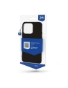 Etui 3MK Matt Case Motorola Moto G53 černé