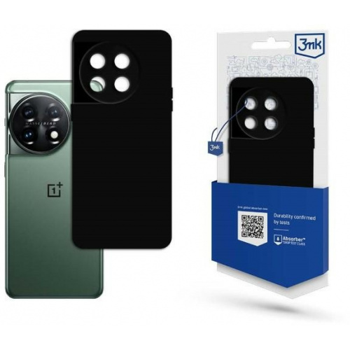 3MK Distributor - 5903108515290 - 3MK4597 - 3MK Matt Case OnePlus 11 5G black - B2B homescreen