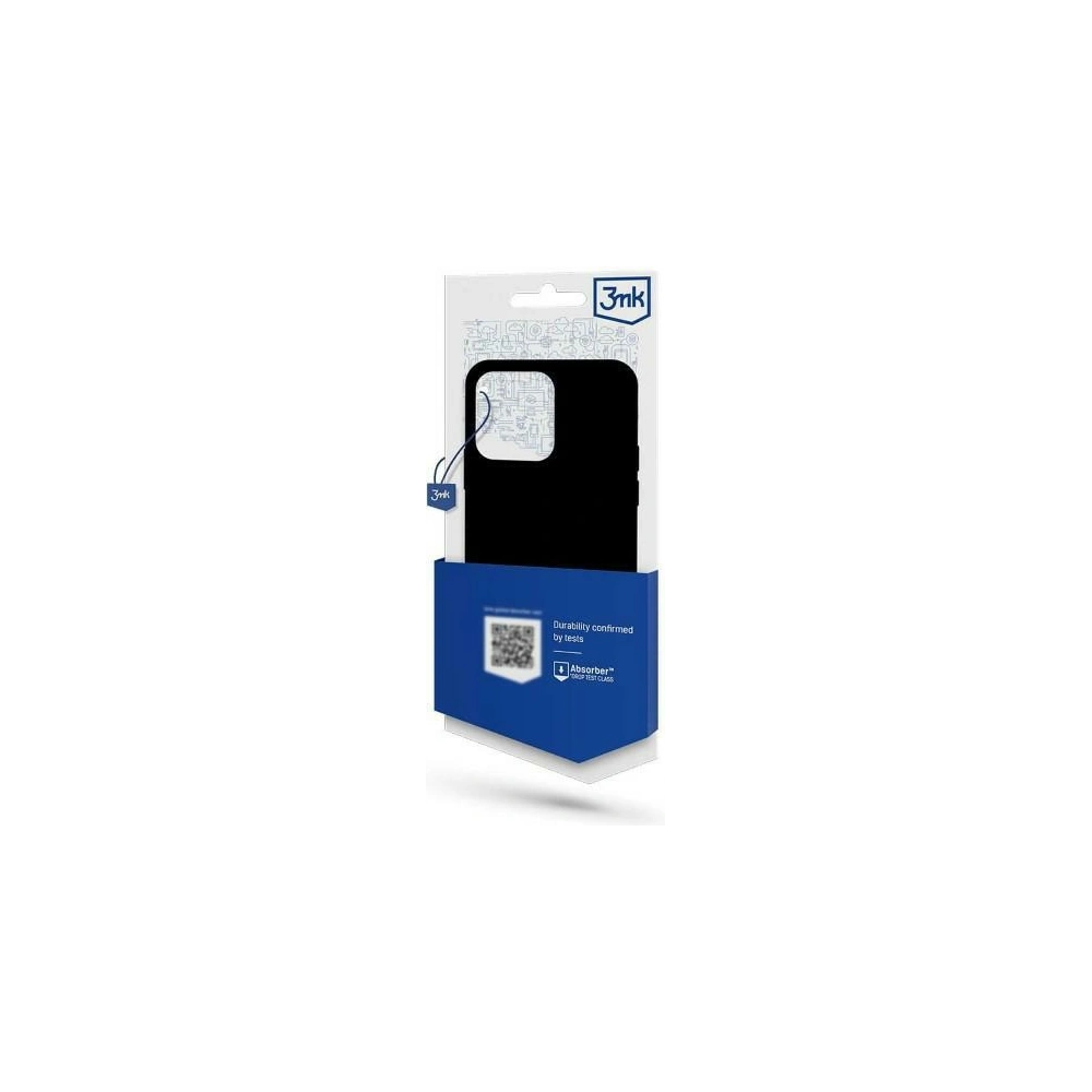 Hurtownia GSM - Etui 3MK Matt Case Samsung Galaxy A34 5G fekete - 3MK4598 - {ean13} - Hurt