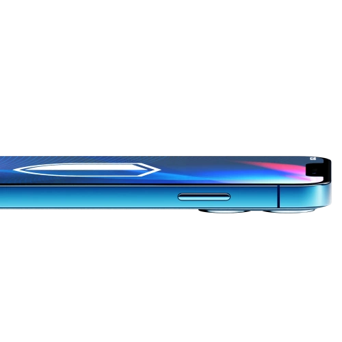 Szkło hartowane 3MK Hardy Samsung Galaxy S23+ Plus czarne