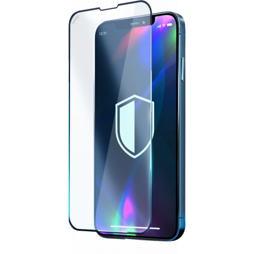 Szkło hartowane 3MK Hardy Samsung Galaxy S23+ Plus czarne