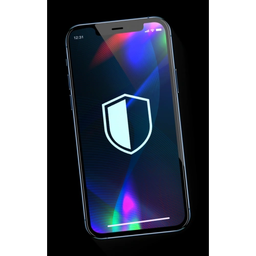 Szkło hartowane 3MK Hardy Samsung Galaxy S23+ Plus czarne