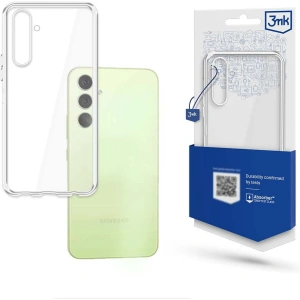 Hurtownia GSM - Etui 3MK Clear Case Samsung Galaxy A14 - 3MK4581 - {ean13} - Hurt