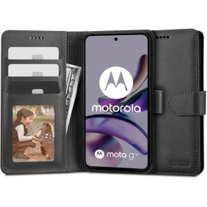 Wholesale Tech-Protect Wallet Motorola Moto G13/G23/G53 5G Black - THP1800 - {ean13} - Hurt