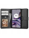 Etui Tech-Protect Wallet Motorola Moto G13/G23/G53 5G Černé
