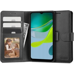 Hurtownia GSM - Etui Tech-Protect Wallet Motorola Moto E13 Negru - THP1801 - {ean13} - Hurt