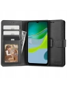 Etui Tech-Protect Wallet Motorola Moto E13 Negru