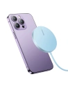 Hurtownia GSM - MagSafe Wireless Charger Baseus Simple Mini3 Qi 15W blau - BSU3981 - {ean13} - Hurt