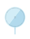 Hurtownia GSM - MagSafe Wireless Charger Baseus Simple Mini3 Qi 15W blau - BSU3981 - {ean13} - Hurt