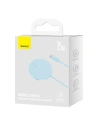 Hurtownia GSM - MagSafe vezeték nélküli töltő Baseus Simple Mini3 Qi 15W kék - BSU3981 - {ean13} - Hurt