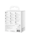 Hurtownia GSM - Încărcător wireless MagSafe Baseus Simple Mini3 Qi 15W albastru - BSU3981 - {ean13} - Hurt