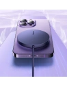Hurtownia GSM - MagSafe Wireless Charger Baseus Simple Mini3 Qi 15W blau - BSU3981 - {ean13} - Hurt