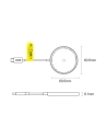 Hurtownia GSM - Încărcător wireless MagSafe Baseus Simple Mini3 Qi 15W albastru - BSU3981 - {ean13} - Hurt