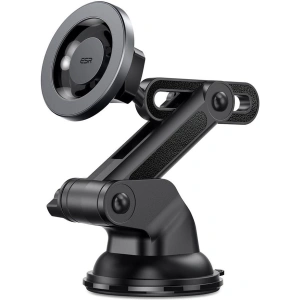 Wholesale ESR Halolock Magnetic MagSafe Dashboard Adjustable Car Mount Black - ESR660 - {ean13} - Hurt