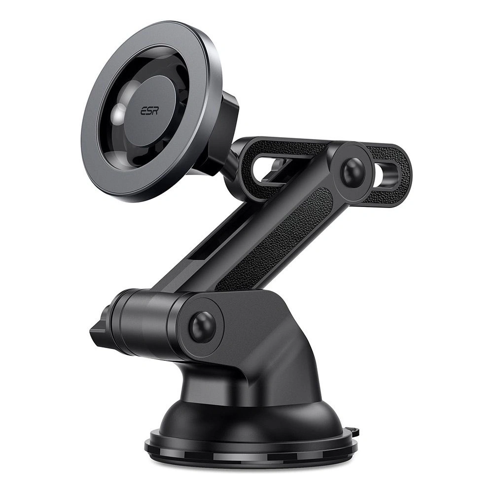 Wholesale ESR Halolock Magnetic MagSafe Dashboard Adjustable Car Mount Black - ESR660 - {ean13} - Hurt